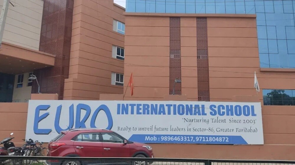 Euro Global School Sector 15