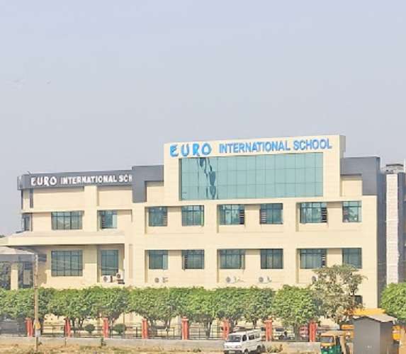 Euro International School,  Krishna Nagar