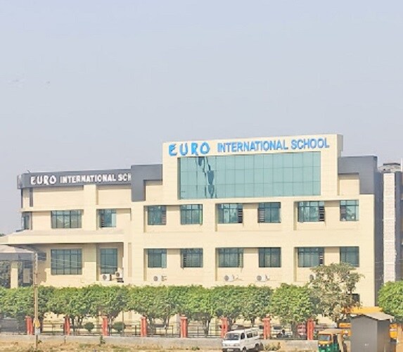 Euro International School Krishna Nagar
