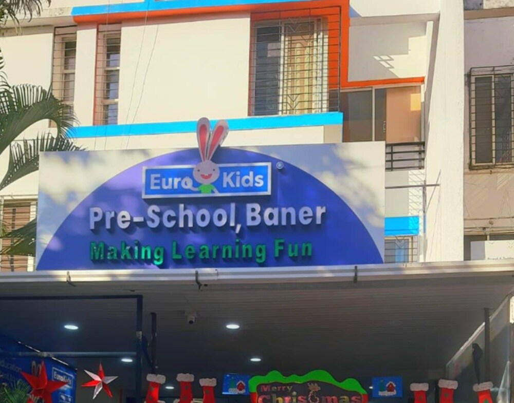 Euro Kids Baner