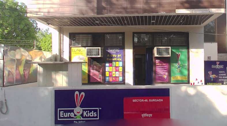 EuroKids Pre School and Daycare,  Sector 40