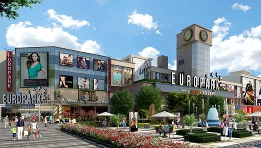 Europark Site 4 Sahibabad
