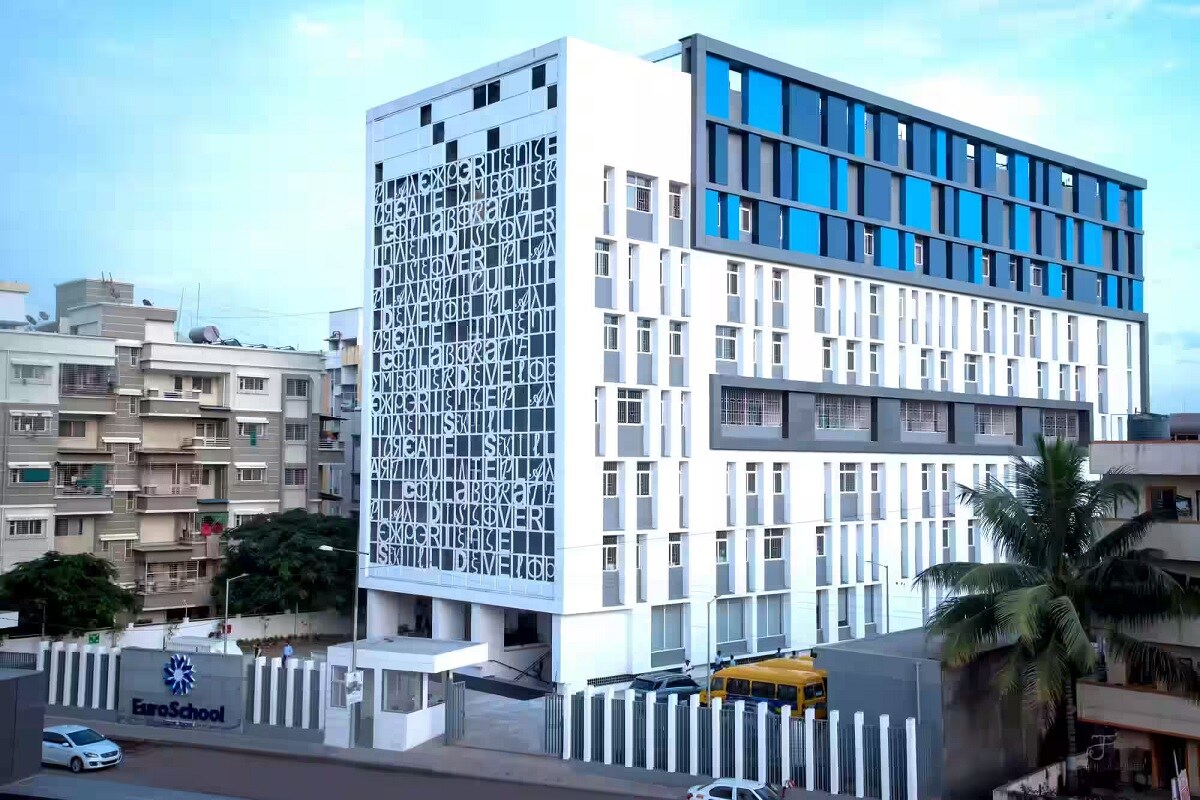 EuroSchool Wakad Wakad