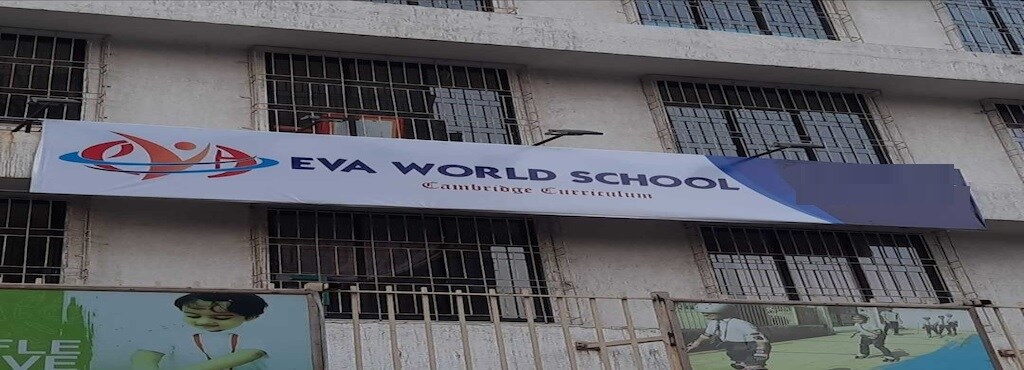 Eva World School Thane Kasarvadavali