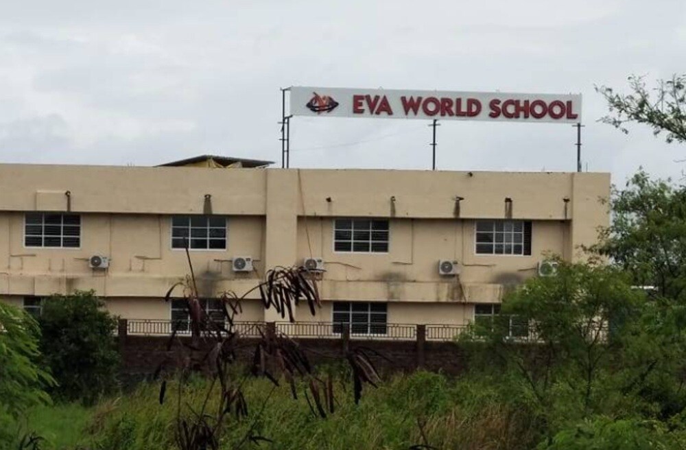 Eva World School Ramnagar