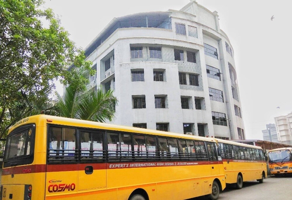 Experts International High School Virar West