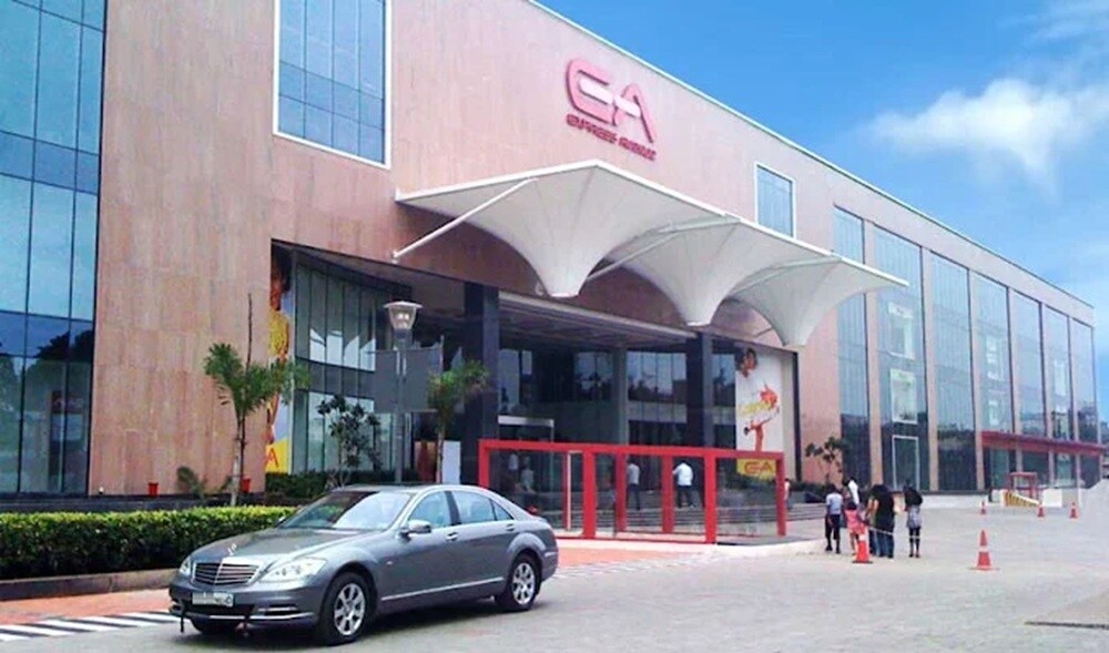 Express Avenue Royapettah