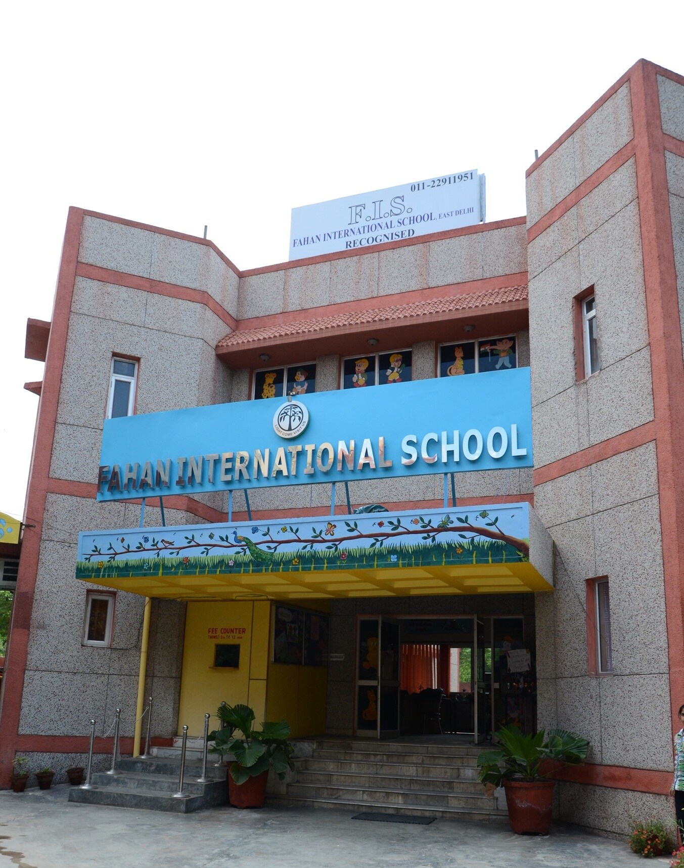 Fahan International School Shahdara