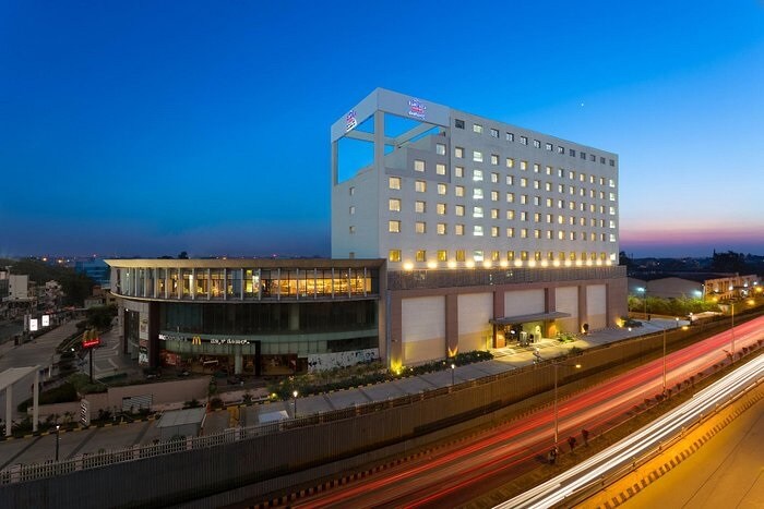 Fairfield by Marriott Bengaluru Rajaji Nagar