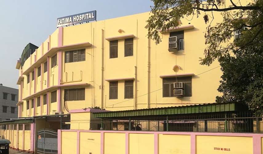 Fatima Hospital,  Mahanagar