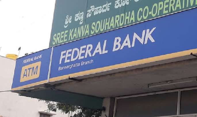 Federal Bank Bannerghatta,  Bannerghatta