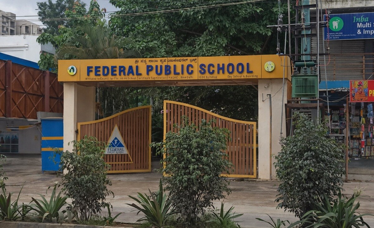 Federal Public School Chokkanahalli