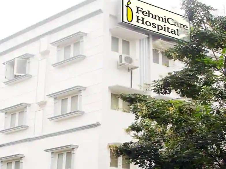Fehmicare Hospital,  Yousufguda
