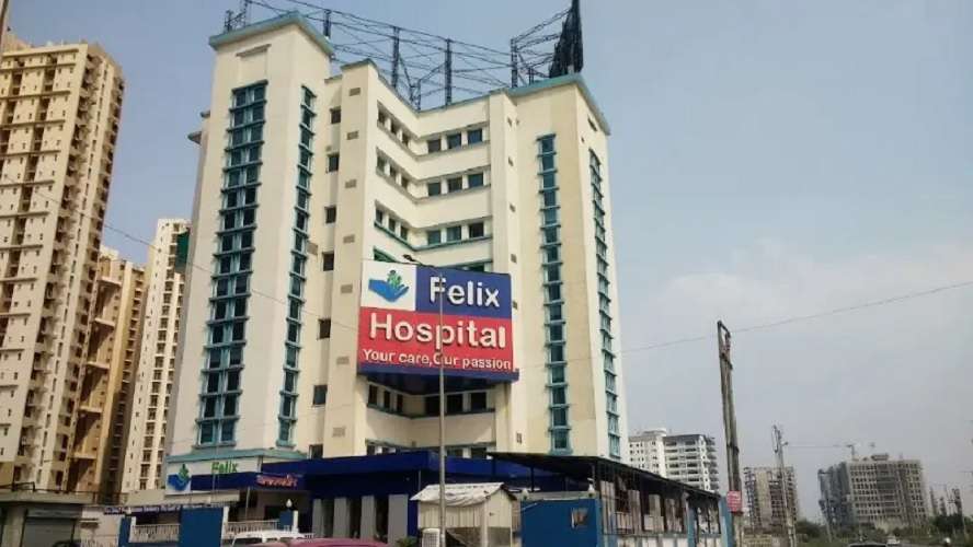 Felix Hospital,  Sector 137