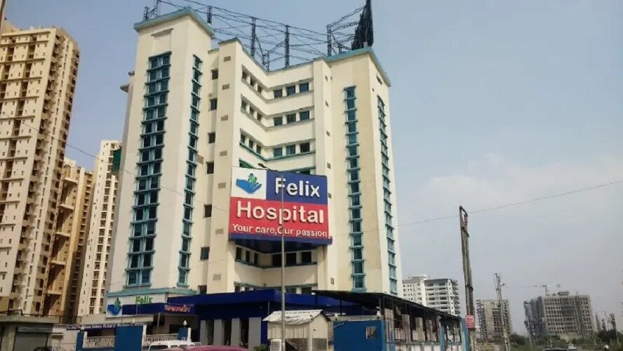 Felix Hospital Sector 137