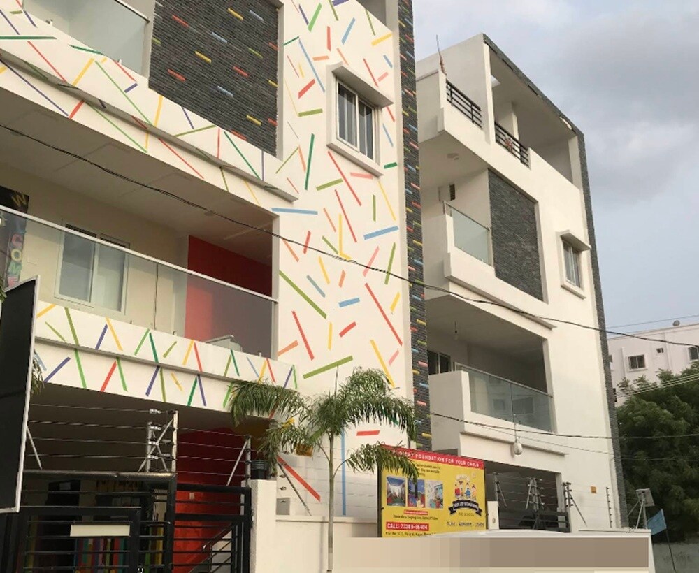 First Step International Pre School Puppalaguda