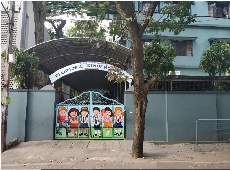 Florence Public School,  RT Nagar
