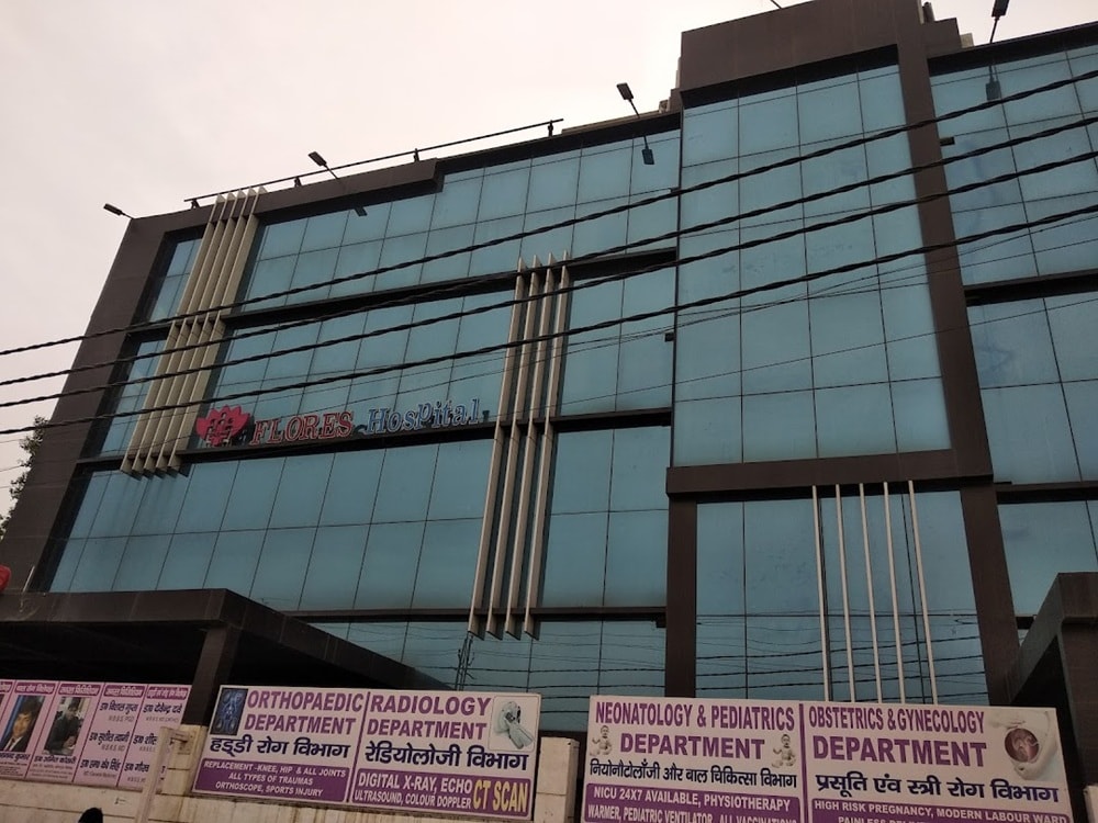 Flores Hospital Pratap Vihar