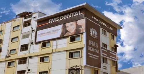 FMS Dental Hospital,  Koti