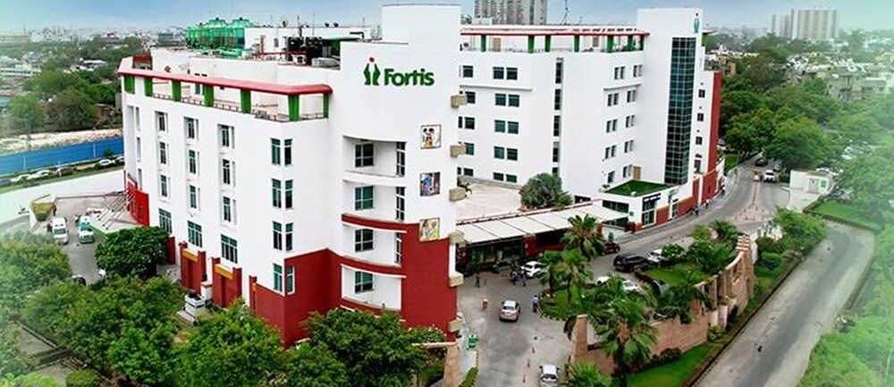 Fortis Healthcare Limited Shalimar Bagh
