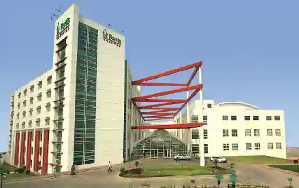 Fortis Hospital Sector 62