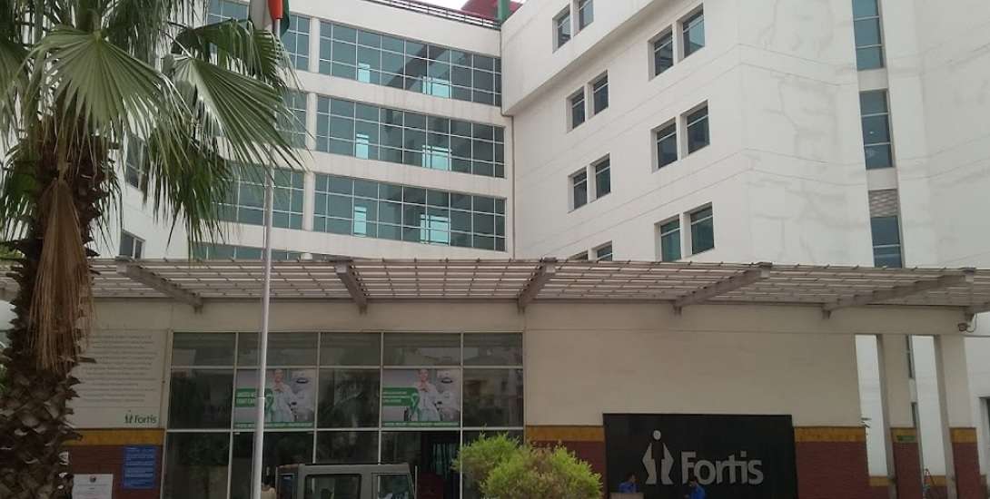 Fortis Hospital,  Shalimar Bagh