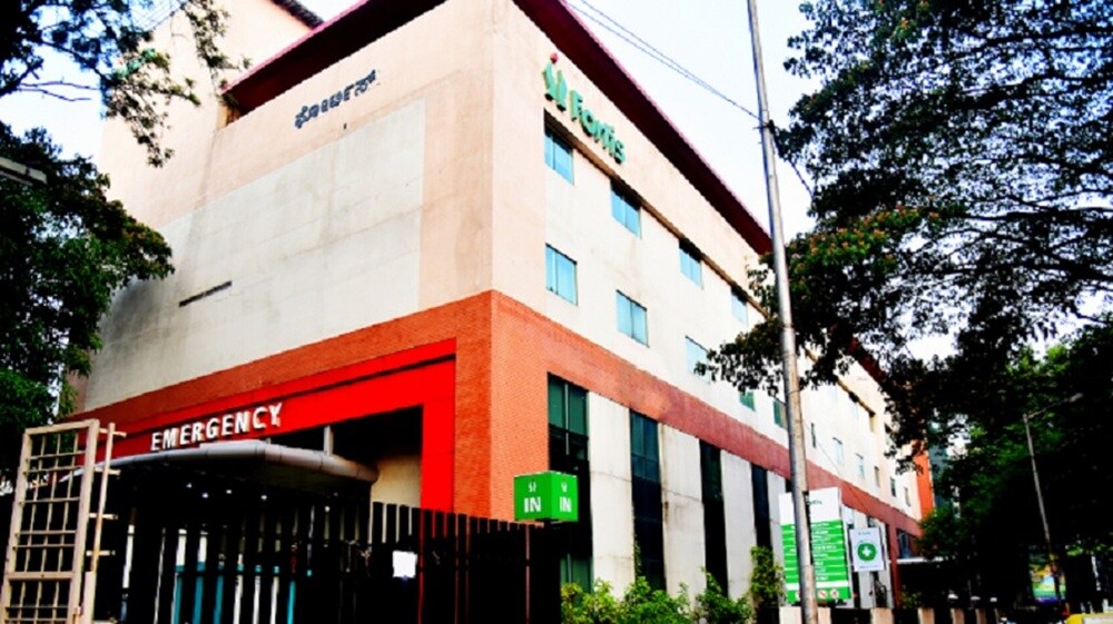 Fortis Hospital Shanthi Nagar