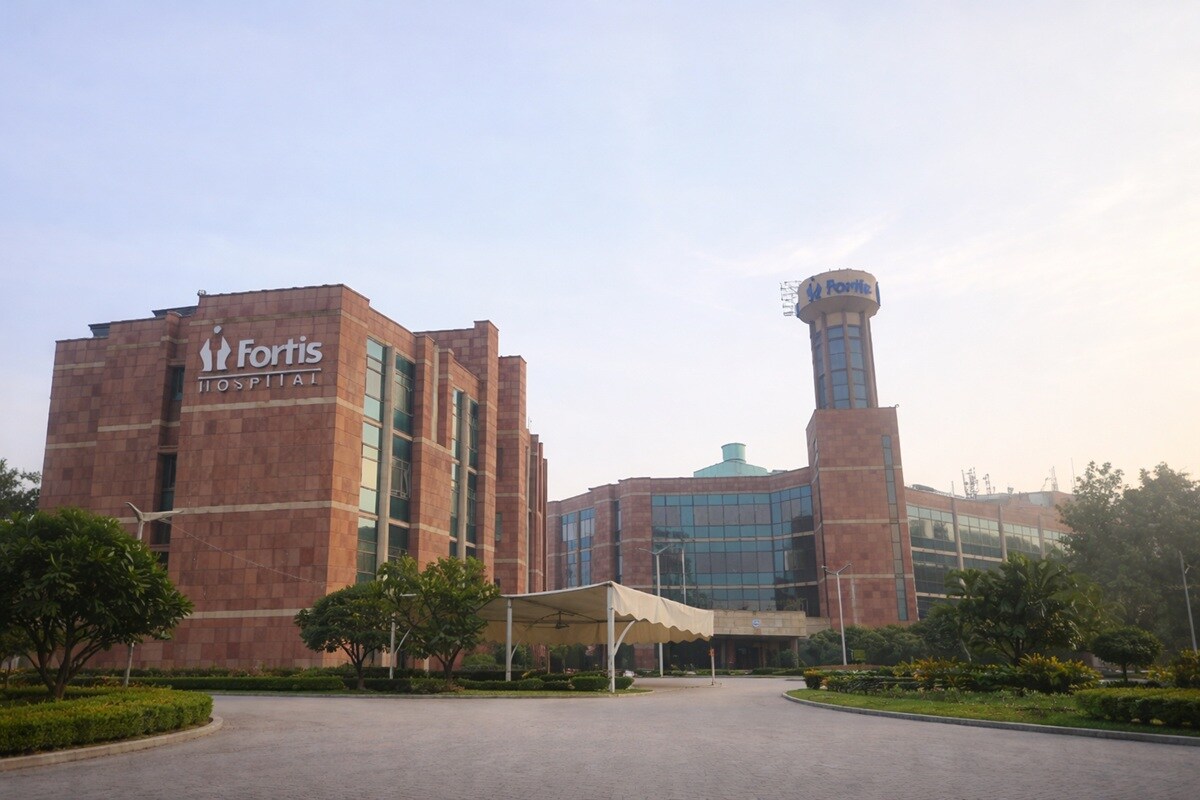 Fortis Hospital Phase-III Sector-48
