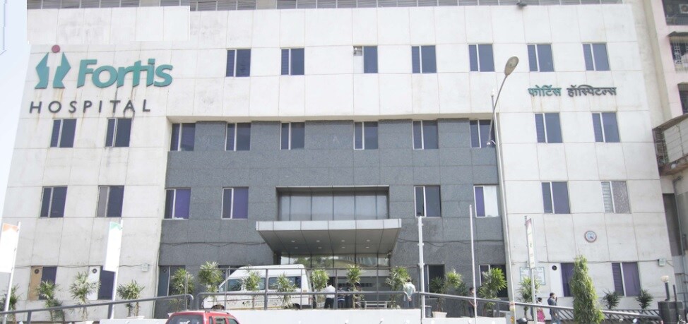 Fortis Hospital Kalyan Kalyan West