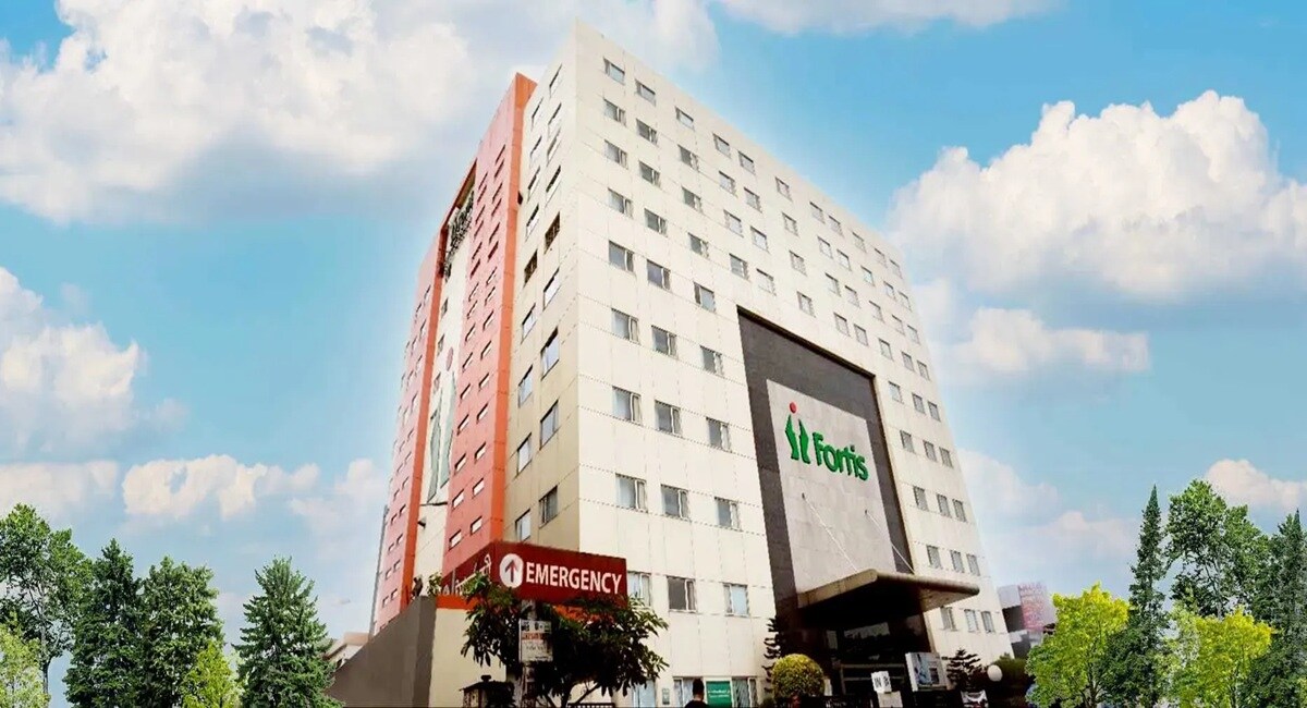 Fortis Hospital Adarsha Nagar