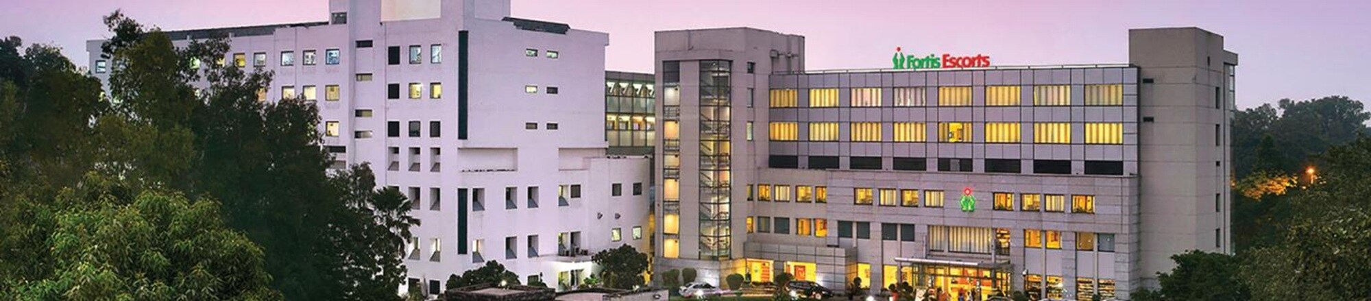 Fortis Hospital Okhla Badarpur