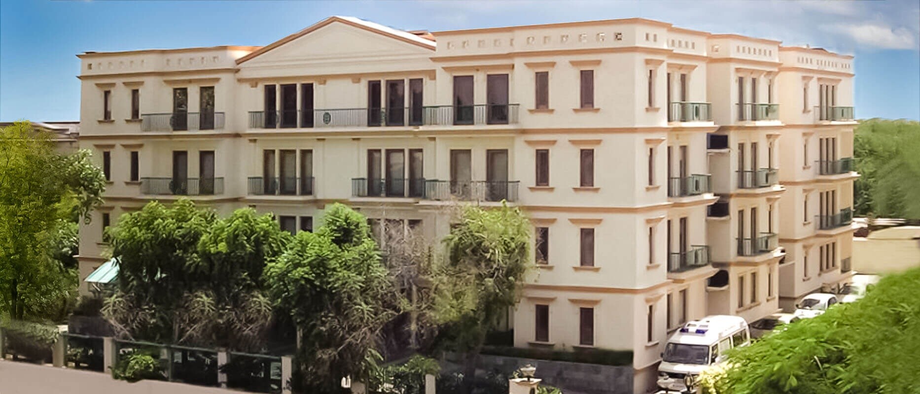 Fortis La Femme Greater Kailash