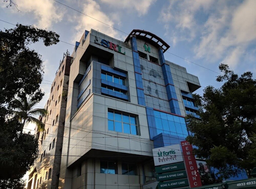 Fortis Malar Hospital Shastri Nagar