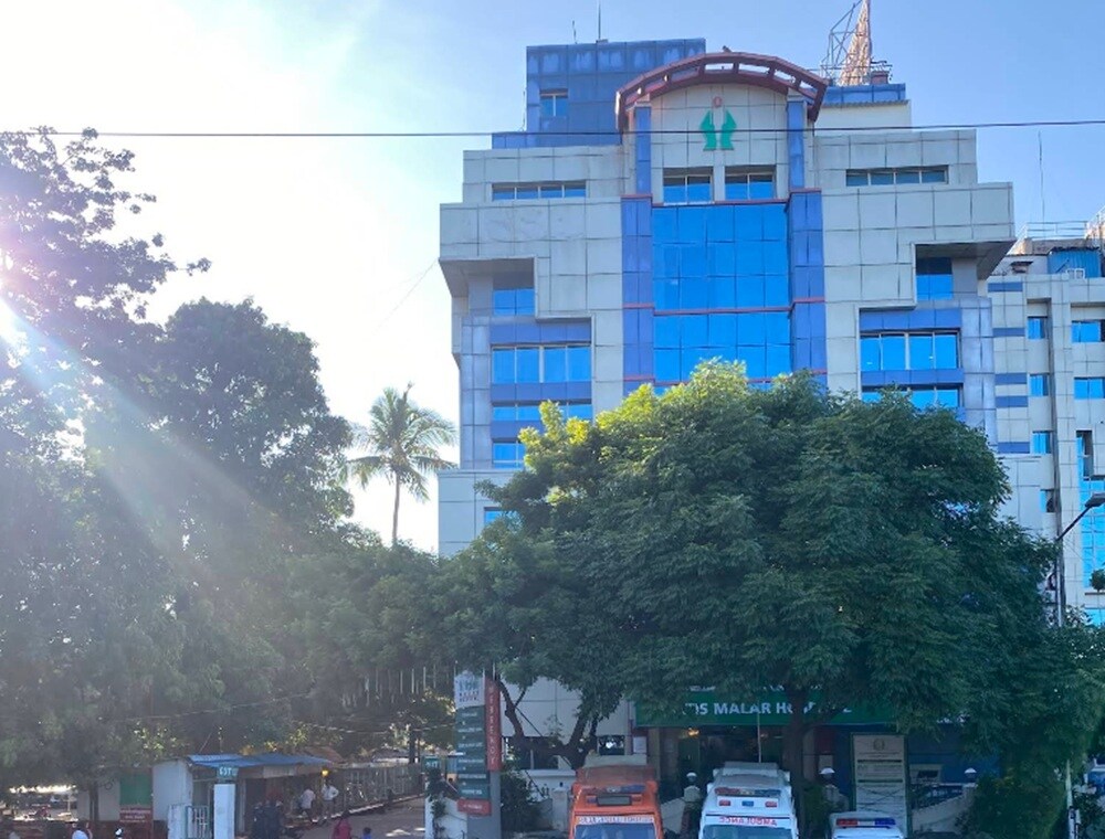 Fortis Malar Hospital Chennai Thiruvanmiyur