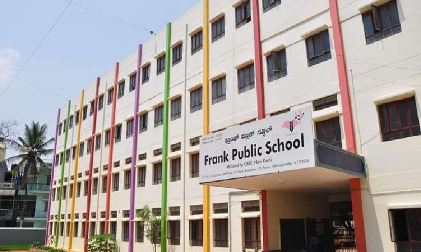 Frank Public School,  JP Nagar