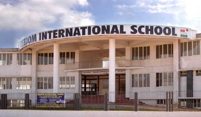Freedom International School,  HSR layout