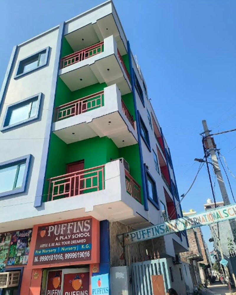 Fuffins Play International School Vikas Nagar