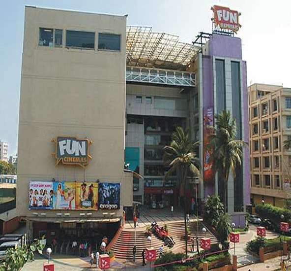 Fun Republic Mall,  Shastri Nagar