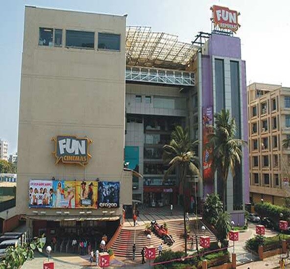 Fun Republic Mall Shashtri Nagar