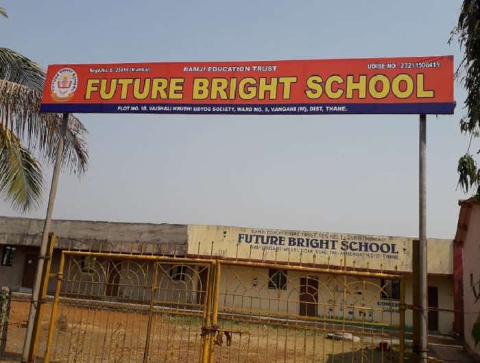 Future Bright School,  Vangani