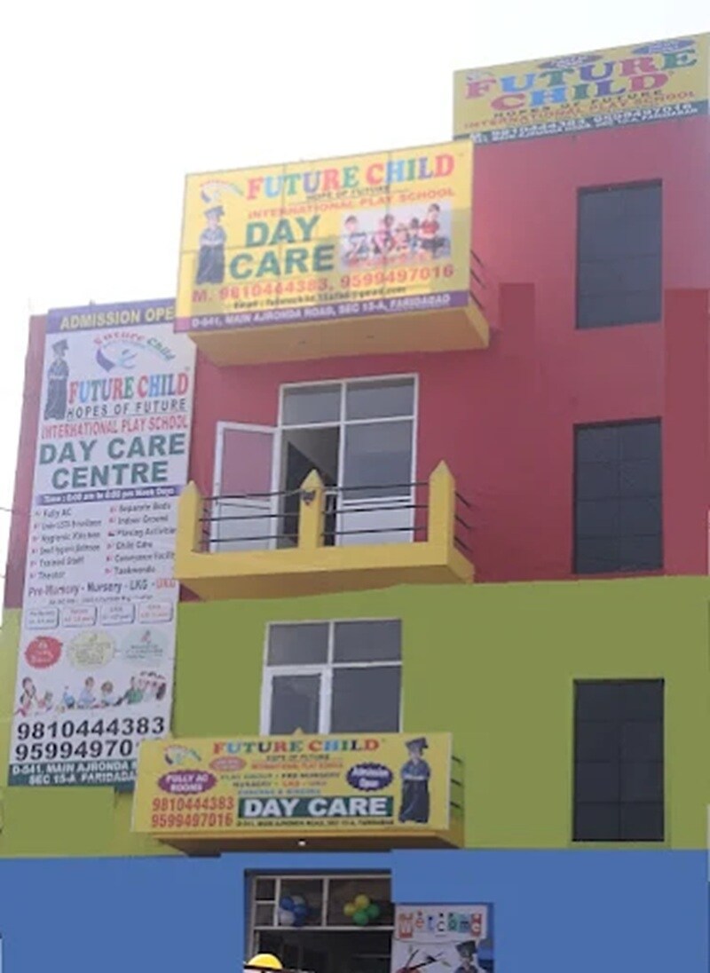 Future Child International Play School Sector 15A