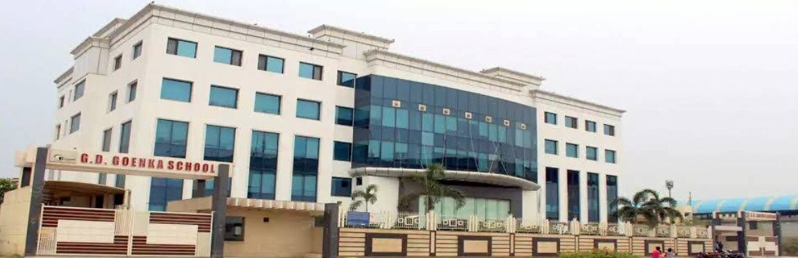 G D Goenka Public School Anand Vihar