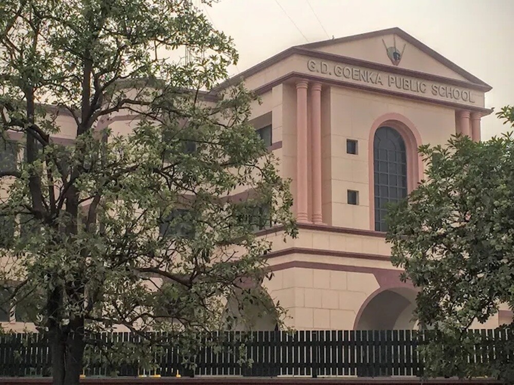 G D Goenka Public School Vasant Kunj