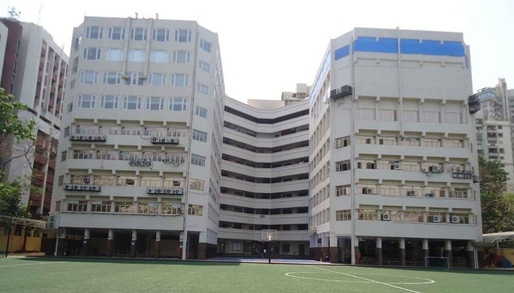 G D Somani Memorial School Cuffe Parade