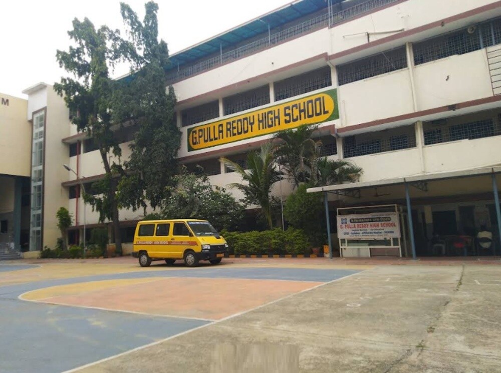 G Pulla Reddy High School Mehdipatnam