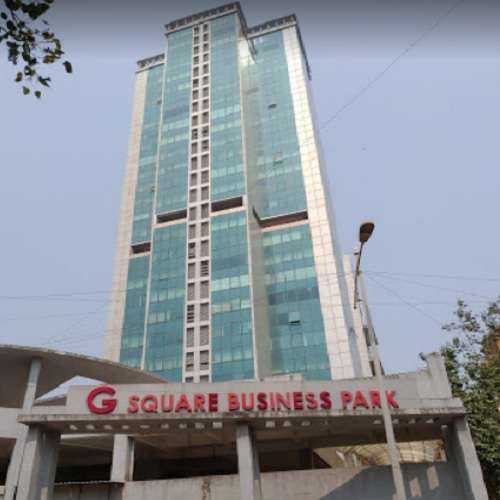 G Square Business Park,  Sanpada
