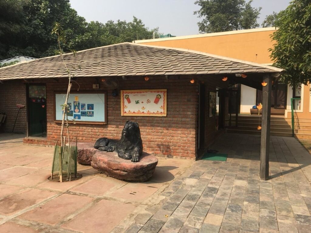 Gaia The Green Play School Sector 93