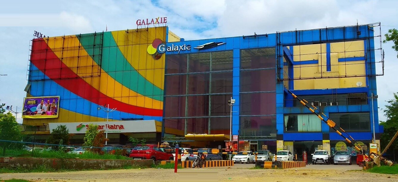 Galaxie Mall Site 4 Sahibabad