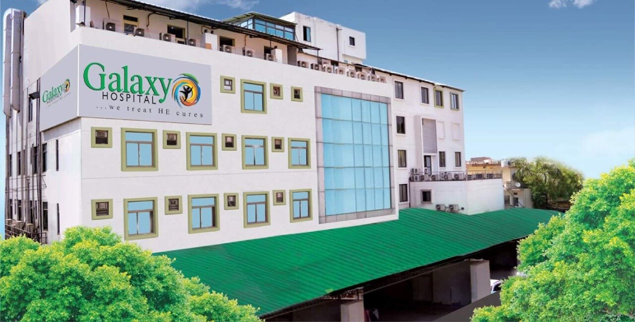 Galaxy Hospital Mahmoorganj