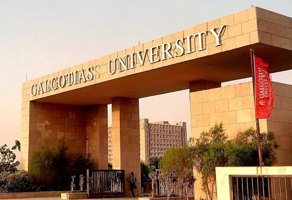 Galgotias University Sector 17A Yamuna Expressway